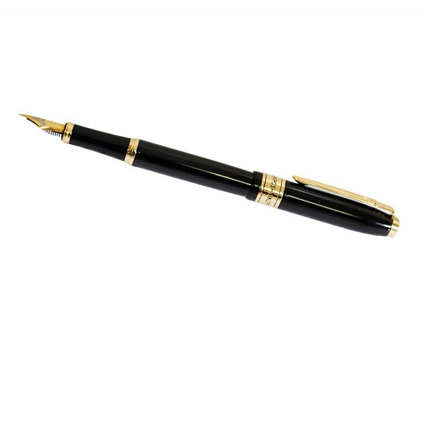 Ручка S&S Black, перо S-400FB