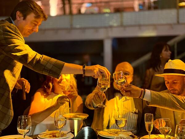 XV HABANOS DAY. 06.06. Санкт-Петербург