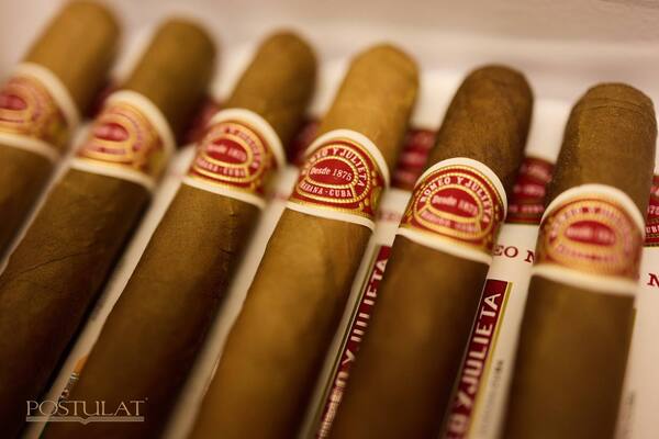 Исторические детали исторического бренда Habanos: Romeo y Julieta.