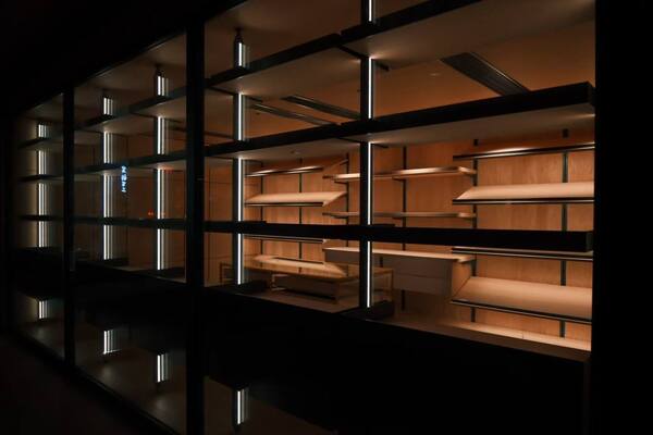 Сигарная и хьюмидорная комната под заказ. Создание сигарного лаунжа под ключ.