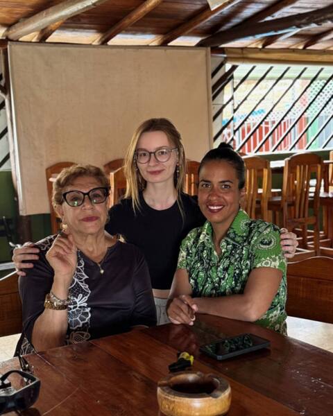 Yolanda Medina: женское лицо Habanos