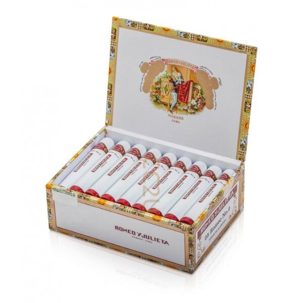 Сигары Romeo Y Julieta №2
