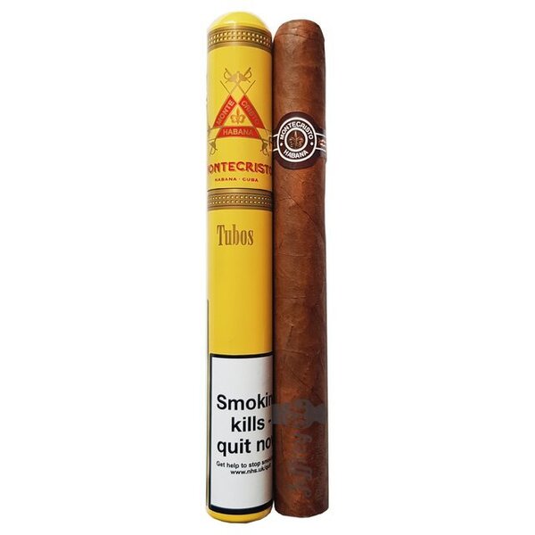 Сигары Montecristo Tubos