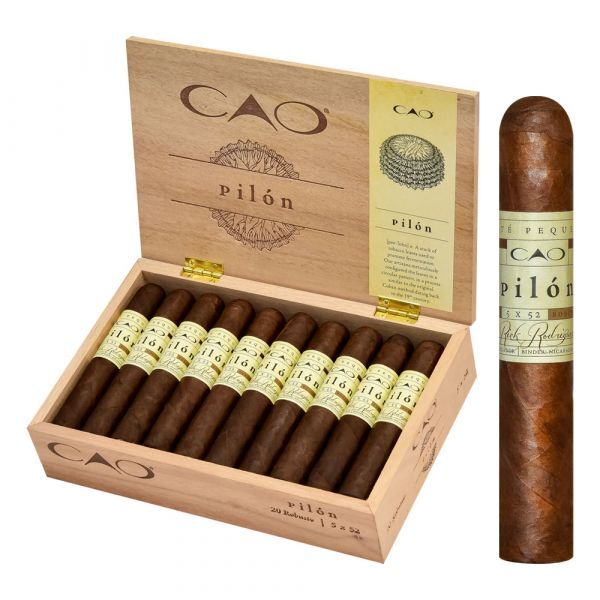 Сигары Cao Pilon Robusto