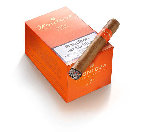 Сигары Montosa Toro