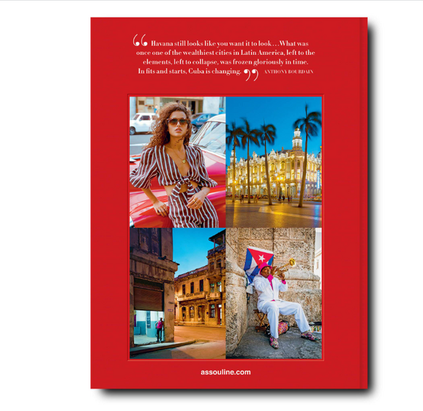 Книга " Havana Blues"