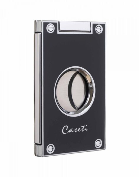 Гильотина Caseti, черный лак