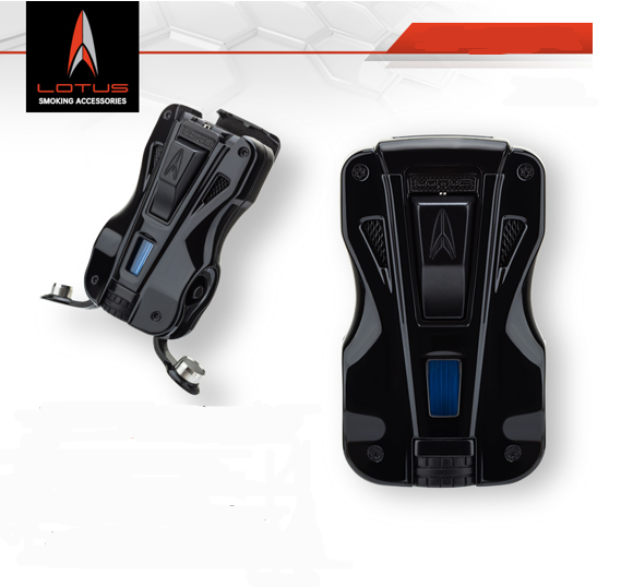 Зажигалка Lotus с пробойником