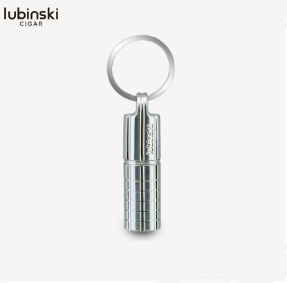 Пробойник сигарный Lubinski, хром