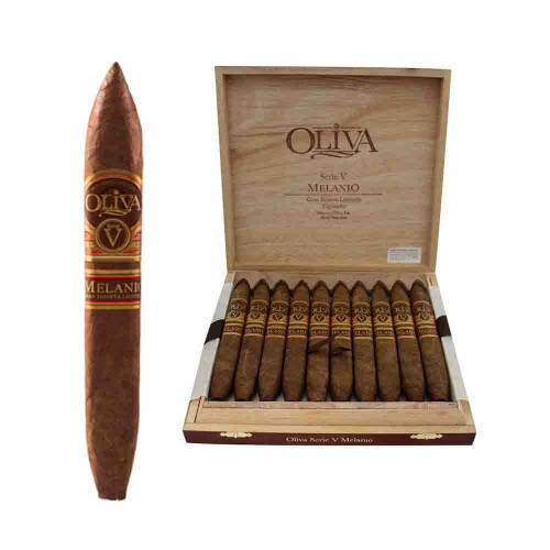 Сигары Oliva Serie V Melanio Figurado