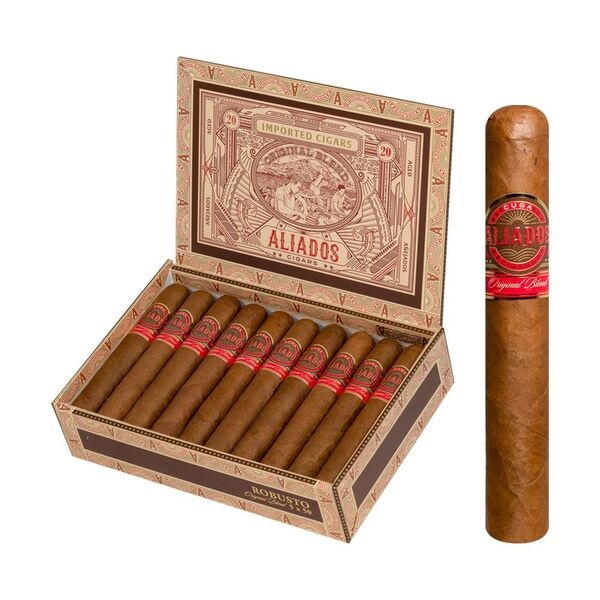 Aliados Original Blend Robusto