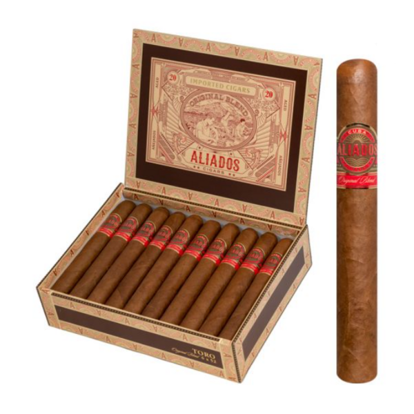 Aliados Original Blend Toro