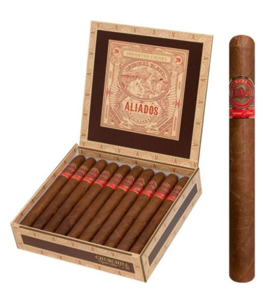 Aliados Original Blend Churchill