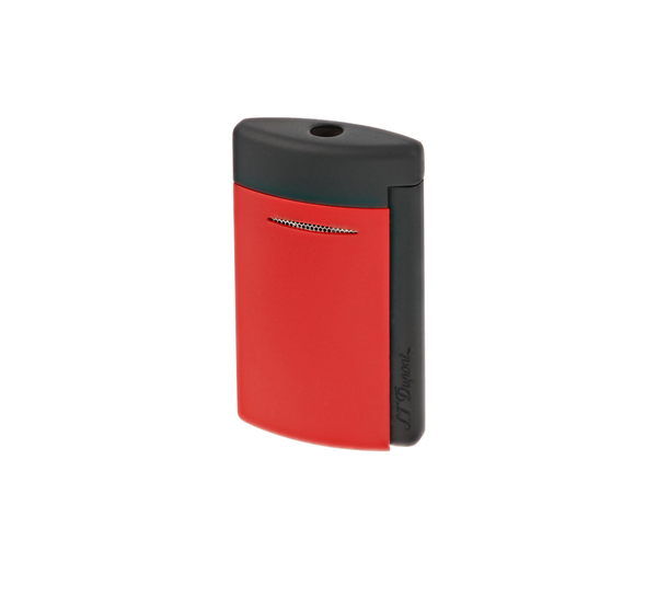 Зажигалка S.T. Dupont Minijet Lighter Matte Red 10849