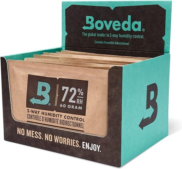 Увлажнитель Boveda 72% 60 гр