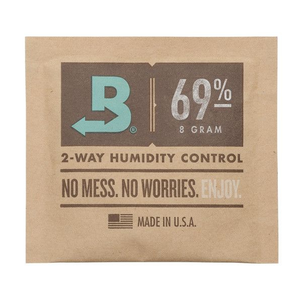 Увлажнитель Boveda 69% 8 гр