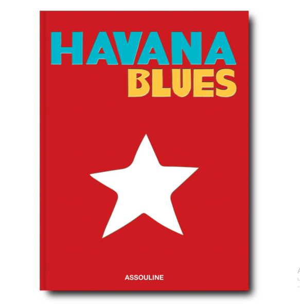 Книга " Havana Blues"