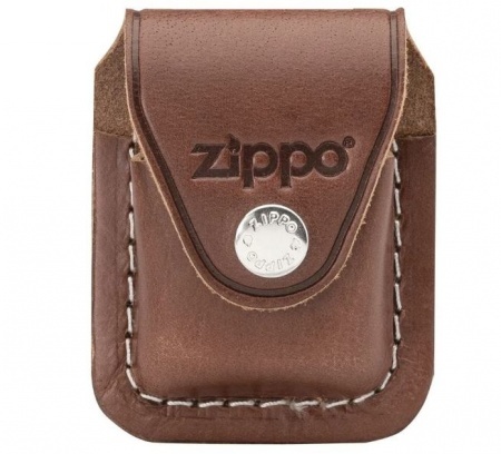 Чехол для зажигалки "Zippo", натуральная кожа