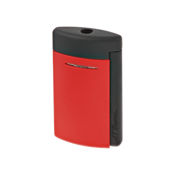 Зажигалка S.T. Dupont Minijet Lighter Matte Red 10849