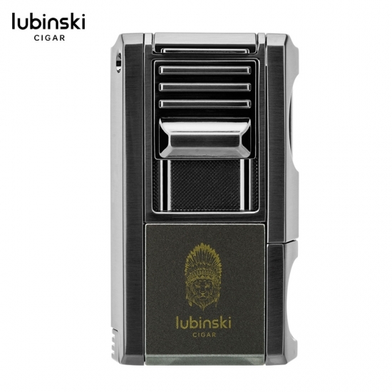 Зажигалка Lubinski YJA-10057-GY