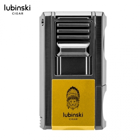 Зажигалка Lubinski YJA-10057-GD