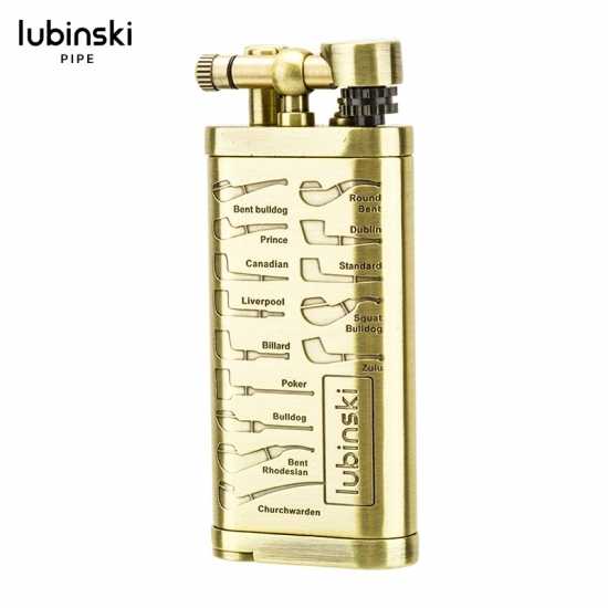 Зажигалка Lubinski YJA-10046-PIPE
