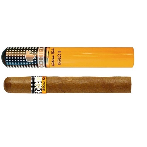 Сигары Cohiba Siglo II