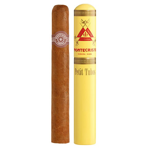 Сигары Montecristo Petit Tubos