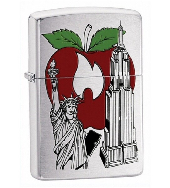 Зажигалка Zippo 24519 Big Apple