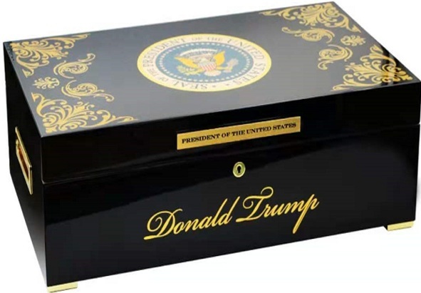 Хьюмидор Proteus Donald Tramp