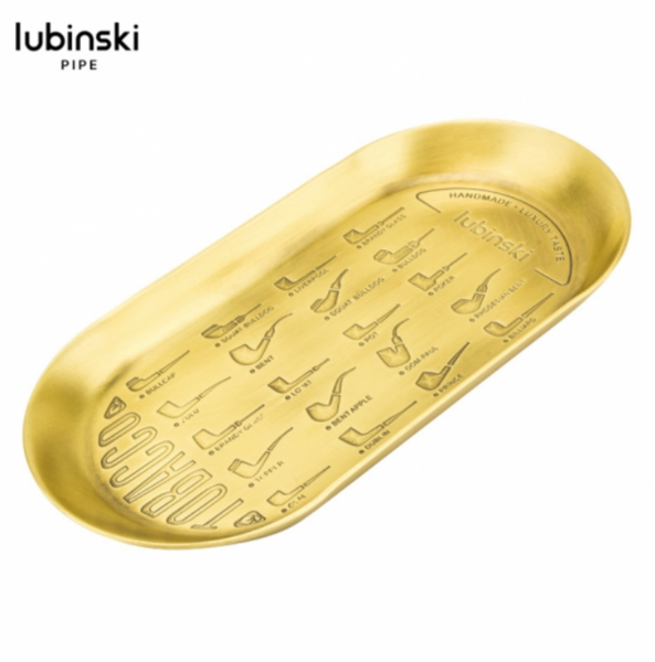 Пепельница Lubinski YJA-14004-PIPE