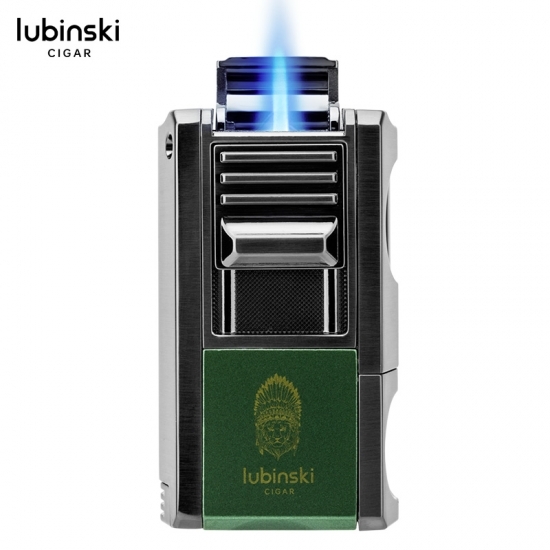 Зажигалка Lubinski YJA-10057-GN