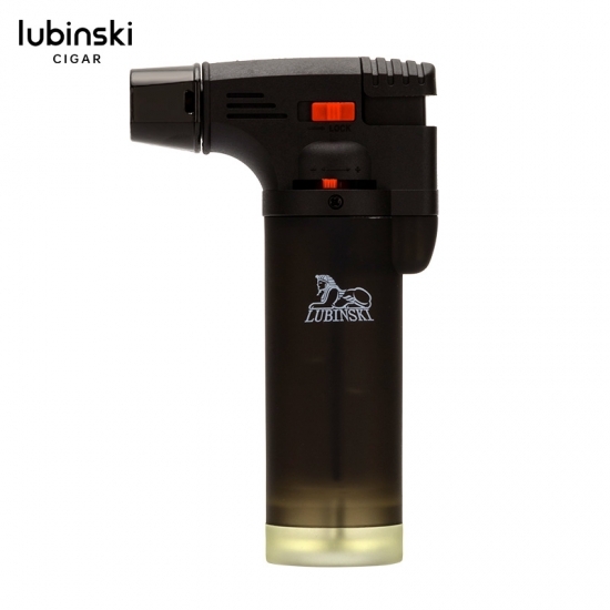 Зажигалка Lubinski SK-79 чёрная