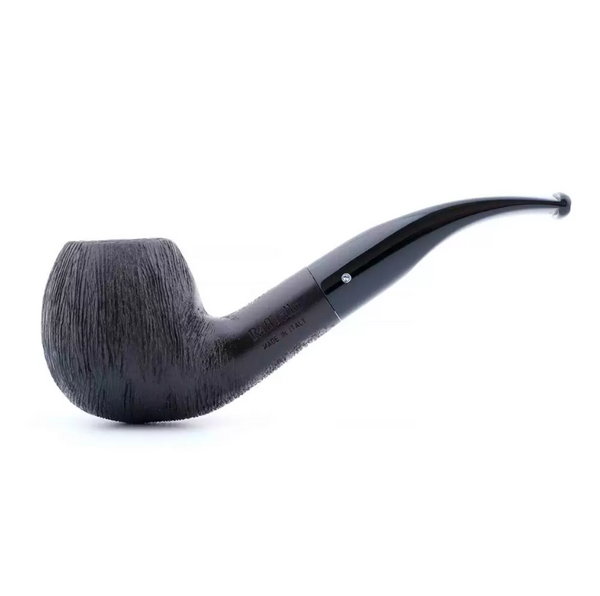 Трубка Barontini Raffaello Pettinata black, форма 103 (9 мм)