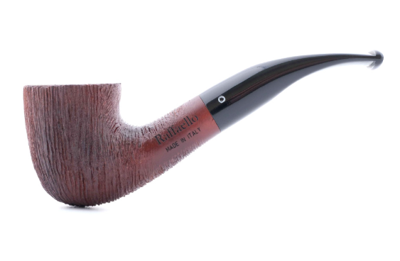 Трубка Barontini Raffaello Pettinata brown, форма 209 (9 мм)