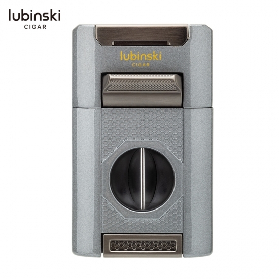 Зажигалка Lubinski YJA-10063-GY
