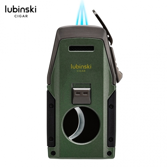 Зажигалка Lubinski YJA-10067-GN