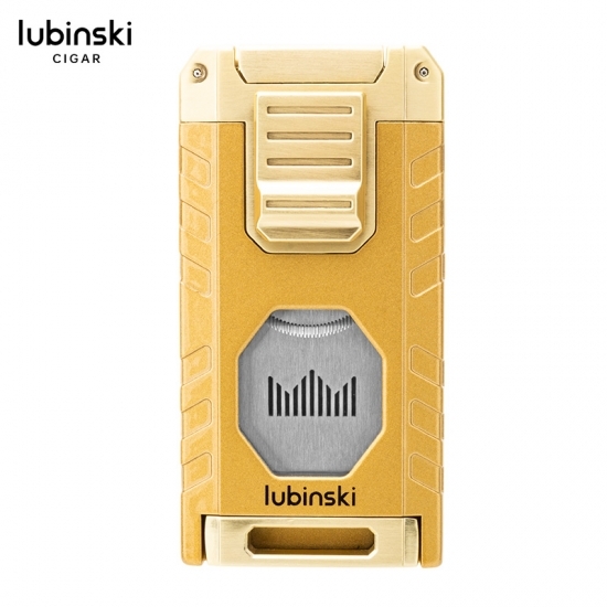 Зажигалка Lubinski YJA-10062-GD