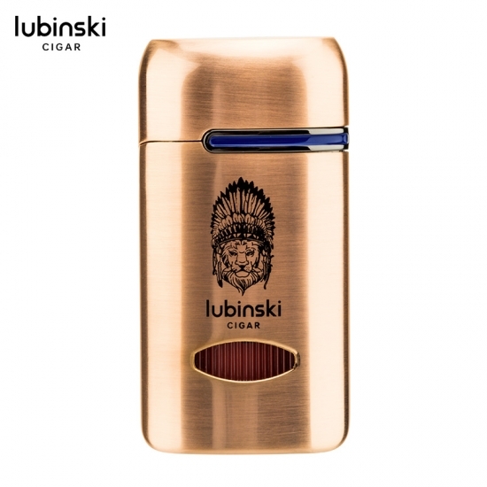 Зажигалка Lubinski YJA-10036-RGD