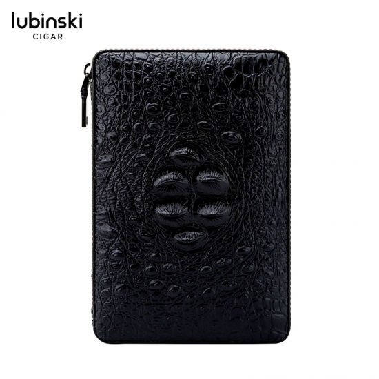 Дорожный хьюмидор Lubinski YJA-60005-BK
