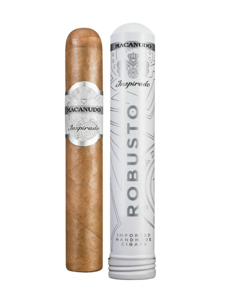 Macanudo Inspirado White Robusto
