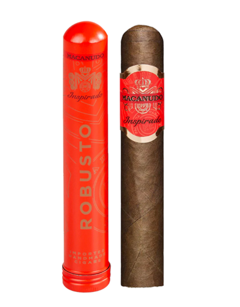 Macanudo Inspirado Orange robusto