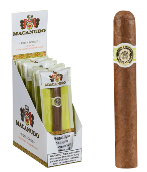 Macanudo rothshild