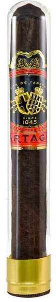 Partagas Black label crystal