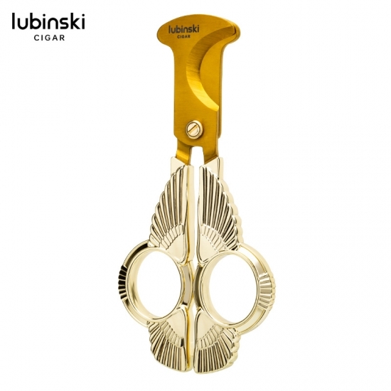 Сигарные ножницы YJA-30037-GD