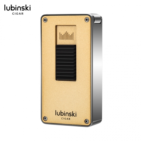 Зажигалка Lubinski YJA-10065-GD