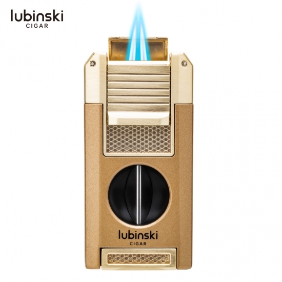 Зажигалка Lubinski YJA-10056-GD
