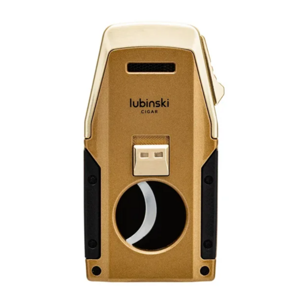 Зажигалка Lubinski YJA-10067-GD