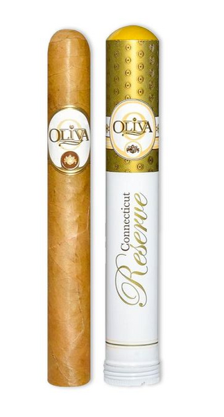 OLIVA Connecticut Reserve TORO TUBOS