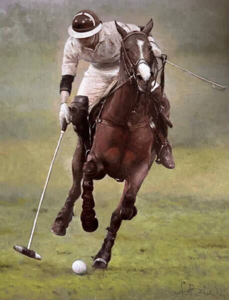 Картина "Фаворит"